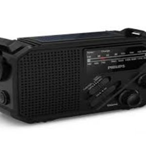 Philips TAR1609/00 prenosniradio sa svjetiljkom; FM/AM;ugrađena litij-ionska baterija