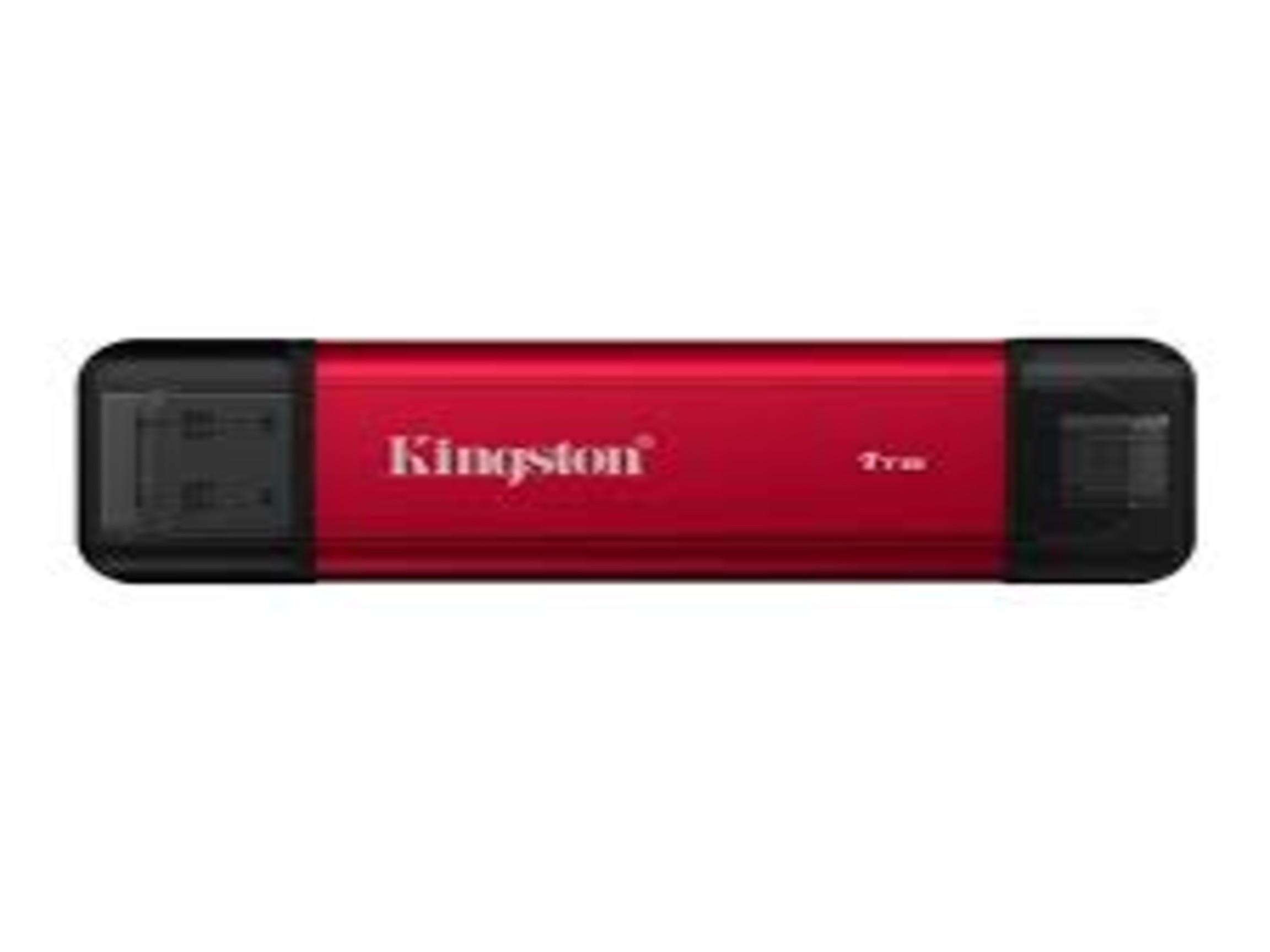 Kingston Dual Portable SSD 1TB UBS Type-A, Type-C USB 3.2 Gen 2, R/W: 1050 MB/s, 950 MB/s