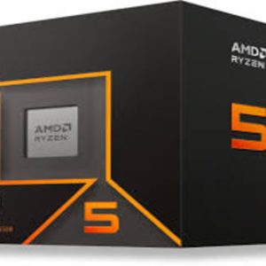 AMD Ryzen 5 9600 AM5 BOX6 cores,12 threads,3.8GHz,32MB L3,65W