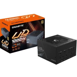 Gigabyte UD1000GM PG5 V2 1000W, ATX 12V v3.1, Gold