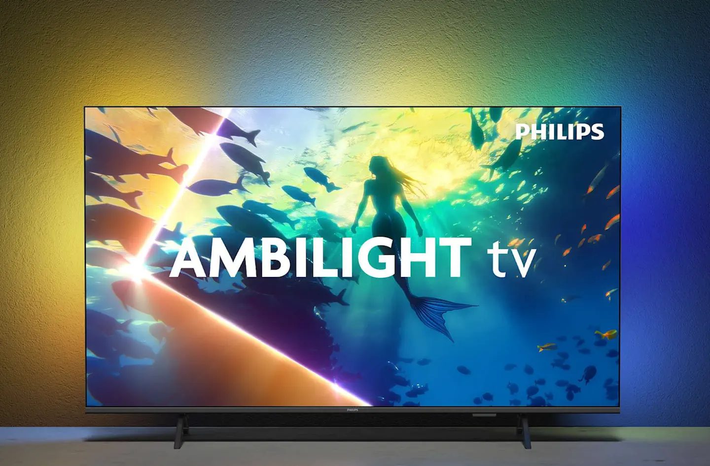 Philips 50PUS8010/12 4K Ultra HD LED AMBILIGHT Smart TV, 126 cm (50''), Pixel Precise Ultra HD, Pametna platforma Titan OS, Dolby Atmos - Image 2