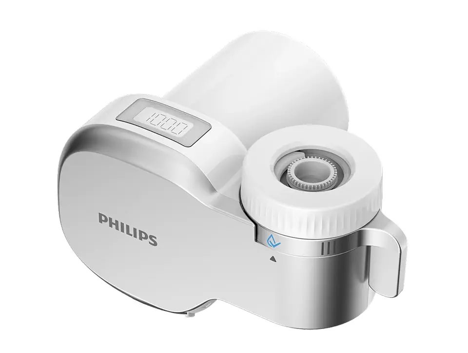 PHILIPS AWP3705P3/10 Filter za slavinu, digitalni timer, 99% mikrofiltracija, filter X-Guard, 3 filtera u pakovanju, - Image 2