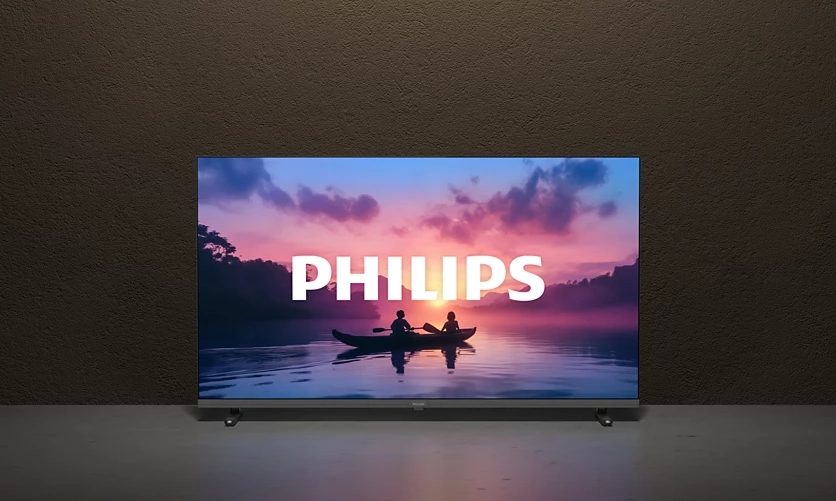 PHILIPS TV LED 32", HD, Smart TV, HDR10, DVB-T/T2/T2-HD/C/S/S2) Diagonal: 32" (80 cm) Screen: LED HD TV 1366 x 768p - Image 2