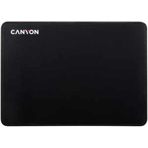 CANYON pad MP-2 270x210mm Black