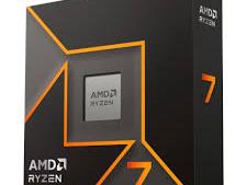 AMD Ryzen 7 9700X AM5 BOX8 cores,16 threads,3.8GHz32MB L3,65W,bez hladnjaka - Image 2