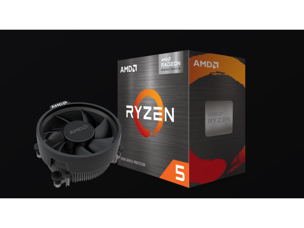 AMD Ryzen 5 5500GT AM4 BOX6 cores,12 threads,3.6GHz,16MB L3,65W - Image 2