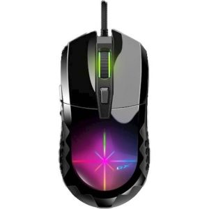 Genius M715 RBG optički miš , USB žičani, crni