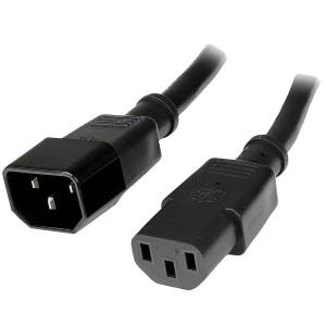 Lenovo 2.8m, 10A/100-250V, C13 to IEC 320-C14Rack Power Cable