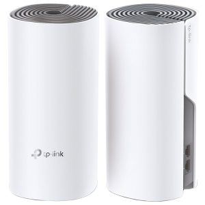 AC1200 Whole-Home Mesh Wi-Fi System, Qualcomm CPU, 867Mbps at 5GHz+300Mbps at 2.4GHz, 2 10/100Mbps Ports, 2 internal antennas,MU-MIMO,Beamforming,Parental Controls, Quality of Service,Reporting,Access Point Mode, IPv6 Ready, Assisted Setup