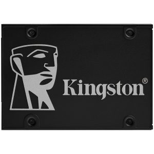 Kingston KC600 512GB SSD, 2.5” 7mm, SATA 6 Gb/s, Read/Write: 550 / 520 MB/s, Random Read/Write IOPS 90K/80K