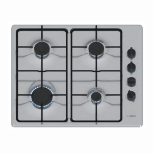 BOSCH Plinska ploča Serie 2|Nehrđajući čelik, 4 plamenikasnaga 1-3kW,