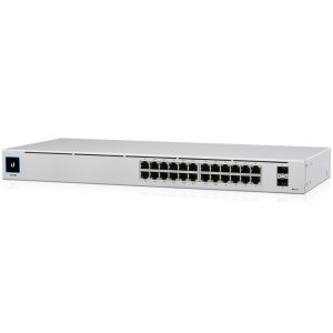 UBIQUITI UniFi Switch Standard 24 PoE