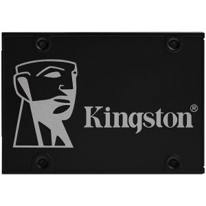 Kingston SSD 2TB 2.5" KC600SATA3,550/520MB/s3D TLC,XTS-AES 256-bit encryption