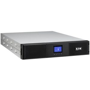 Eaton UPS 9SX 3000VA/2700W Rack 2U, On-line double conv with PFC;; LCD (8) IEC-320-C13 (1)IEC-320-C19 USB, RS232 Online slot for Network card, 2yr warranty