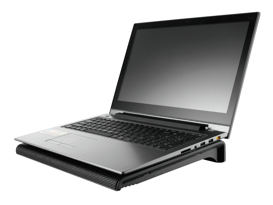 Trust Azul stalak za laptop sa dva rashladna ventilatora,17.3" - Image 5