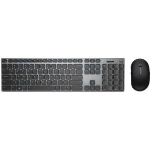 Dell Premier Multi-Device Wireless Keyboard and Mouse – KM7321W - Adriatic