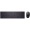 Dell Pro Wireless Keyboard and Mouse - KM5221W - Adriatic