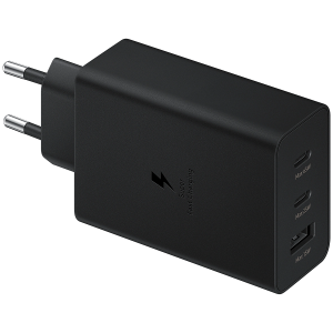 Samsung 65W Fast Charging Wall Charger Black (cable not included)