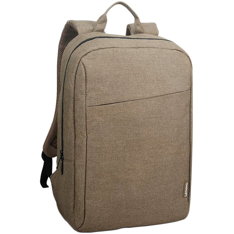 Lenovo 15.6 Laptop Casual Backpack B210 Green - Image 2