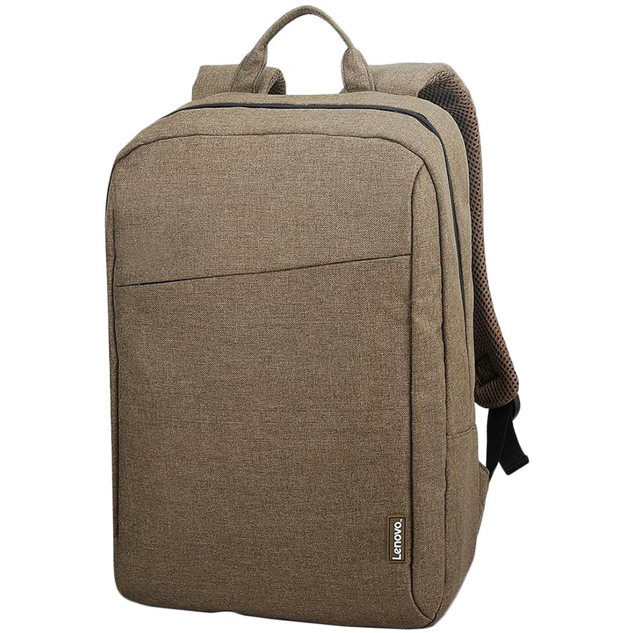 Lenovo 15.6 Laptop Casual Backpack B210 Green - Image 3