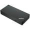 Lenovo ThinkPad Universal Docking Station USB Type C 90W, 1 x mic / headphones combo, 1 x HDMI, 2x DP, 1 x USB 3.1 Type-C, 1 x RJ45, 2 x USB 2.0 Type-A, 2 x USB 3.1 Type-A, 1 x USB 3.1 Type-A + Charge