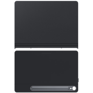 Samsung Galaxy Tab S9/S9 FE/S10 FE/S10 Lite Smart Book Cover Black