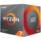 AMD CPU Desktop Ryzen 7 8C/16T 7800X3D (5.0GHz Max, 104MB,120W,AM5) box, with Radeon Graphics