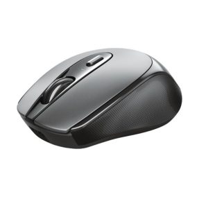 Trust Zayawireless punjivi miš,800-1600 dpi, crni