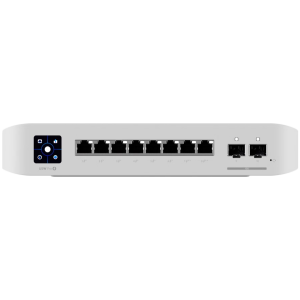 UBIQUITI UniFi Switch Pro 8 PoE