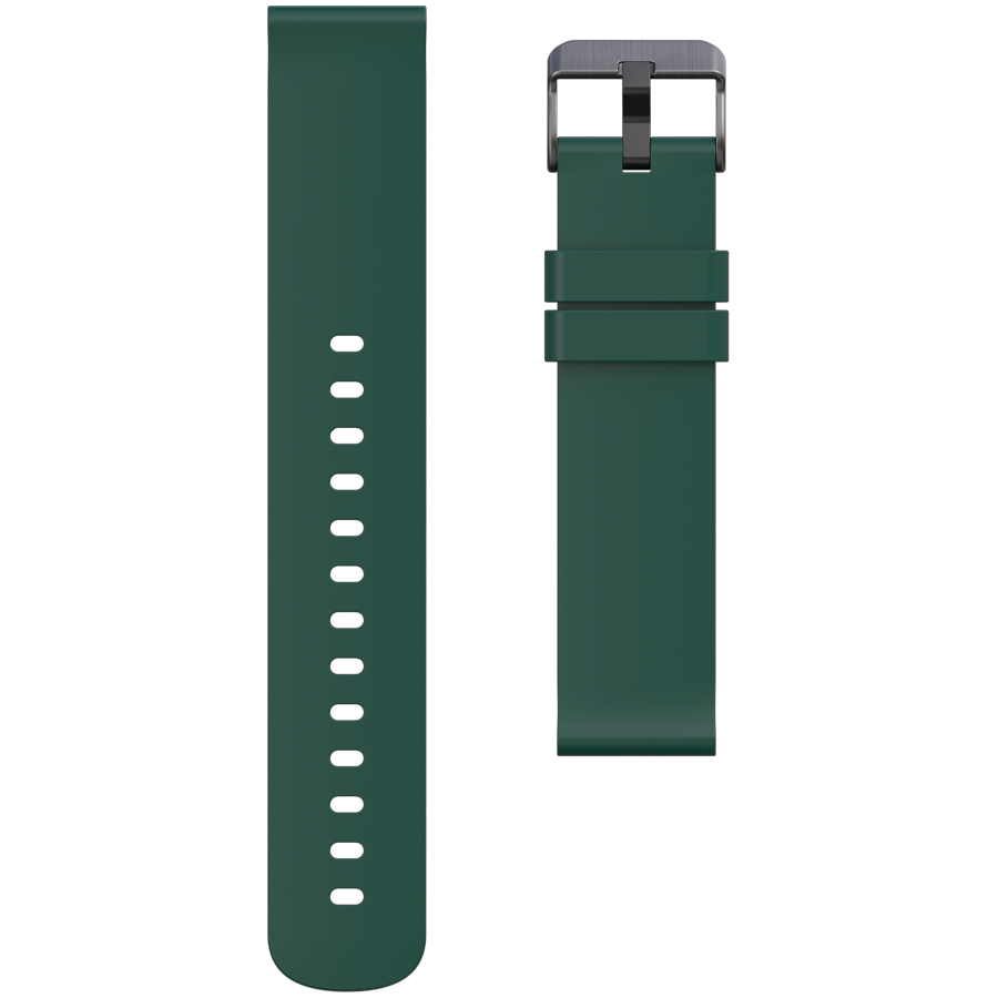 CANYON smart watch Chatter SW-58 BT-CALL Black Green - Image 4