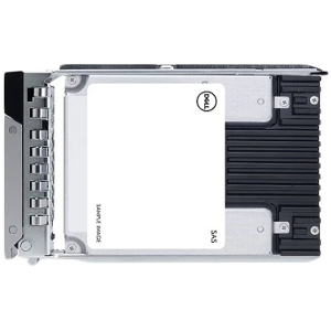 DELL EMC 480GB SSD SATA Read Intensive 6Gbps 512e 2.5in Hot-Plug, CUS Kit