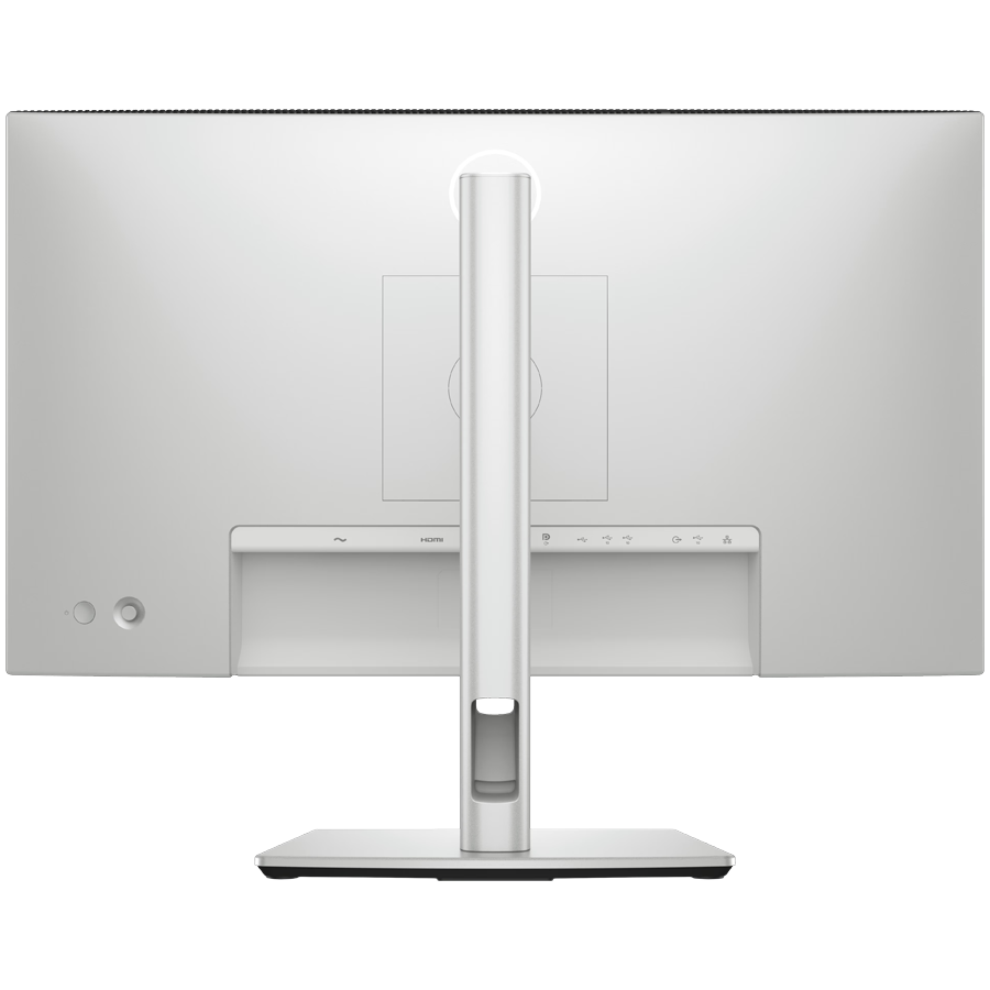 Monitor DELL UltraSharp U2424HE 24", 1920x1080, FHD, 120Hz, IPS Antiglare, 16:9, 1000:1, 250 cd/m2, 8ms/5ms, 178/178, 2xDP, HDMI, 3x USB-C (1xDP/PD), 4x USB 3.2, RJ-45, Audio line out, Tilt, Swivel, Pivot, Height Adjust, 3Y - Image 4