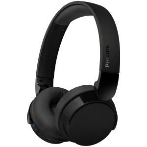 Philips TAH4209BK/00 Bluetooth On-ear wireless headphones, black