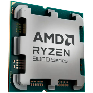 AMD CPU Desktop Ryzen 9 16/32T 9950X (4.3GHz/5.7GHz,80MB,170W,AM5) tray, with Radeon Graphics