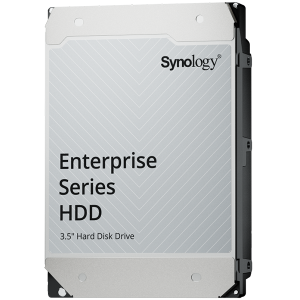 Synology HAT5310-20T 20TB Enterprise Series 3.5" SATA HDD SATA 6Gb/s; 7.200 rpm, 281 MB/s; warranty 5 years