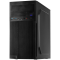 Inter-Tech PC Chassis IT-6521 Straight, mATX, 1x 5.25" external, 2x 3.5" int. & ext., 3x 2.5 internal, 2x USB 3.0, mATX MB, ATX PSU, 170 x 355 x 354mm (WxDxH), Dark Gray