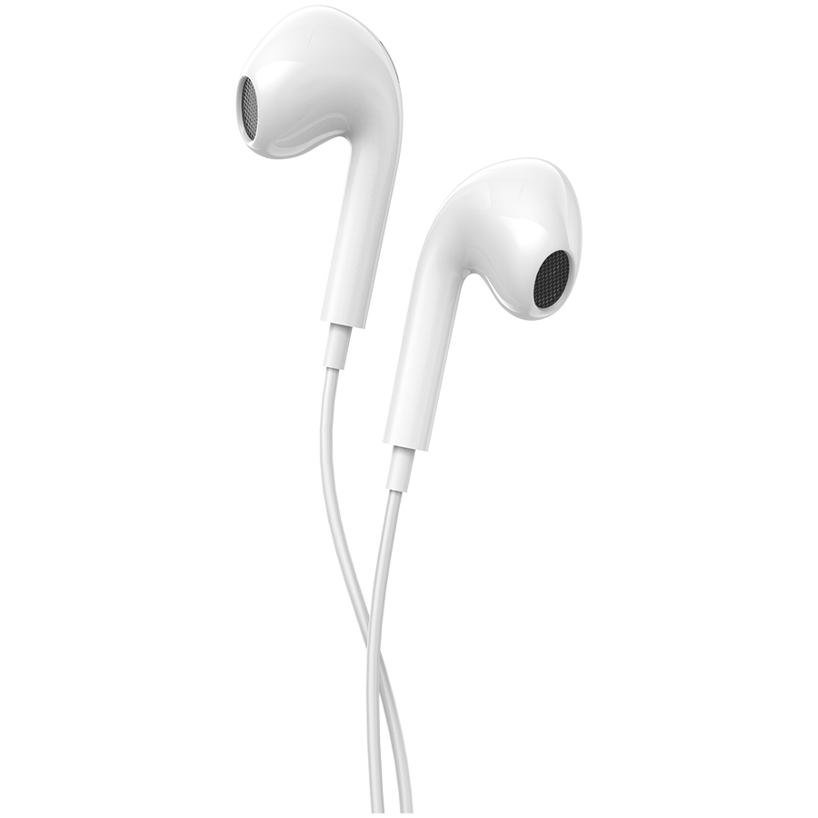 CANYON headphones SEP-6 TYPE-C HiRes sound White - Image 2
