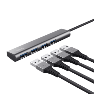Trust Halyx 4-Port USB Hub