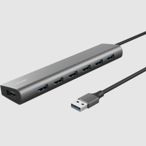 Trust Halyx 7 Port USB 3.2Gen1 Hub
