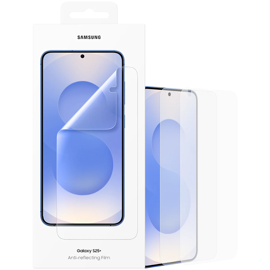 Samsung Galaxy S25 Ultra Anti-reflecting Screen Protector Transparent