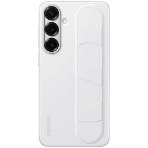 Samsung Galaxy S25+ Standing Grip Case White