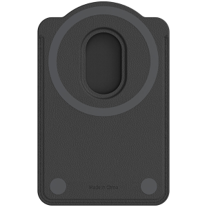 Samsung Galaxy S25 Series Magnetic Card Wallet Black