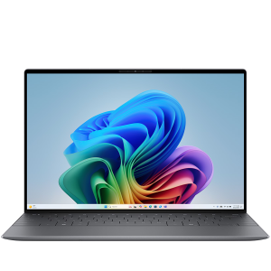 Dell XPS 9345, 13.4" FHD+ (1920x1200), Snapdragon Elite X1E-80-100 (42MB, 12C, 3.4GHz up to 4.0GHz), 16GB LPDDR5, M.2 512GB PCIe, Qualcomm Adreno GPU, 2xUSB-C, Backlit kb, FngPr, Win11Pro, 3Y PLCI