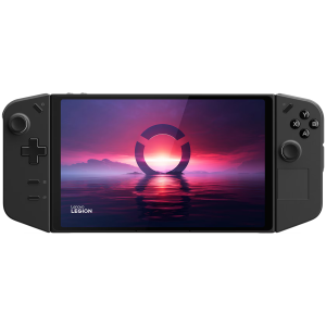 Legion Go 8APU1, 8.8" (2560x1600) 500nits Touch, Ryzen Z1 Extreme up to 5.1GHz, 16GB DDR5 7500MHz, 1TB SSD m.2, Integrated AMD Graphics, 2x USB 4, CR, 2x Pogo Pin, Shadow Black, 49.2Wh, Win 11 Pro, 2Yr
