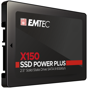 Emtec SSD 2.5 Sata X150 480GB Intern