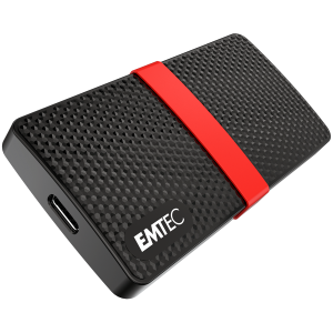 Emtec SSD 3.1 Power Plus, 128GB mSATA Portable