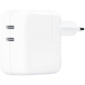 35W Dual USB-C Power Adapter,Model A2676