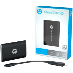 HP SSD External 250GB
