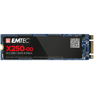 Emtec SSD M.2 X250 512GB