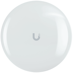 Ubiquiti UDB-Pro-EU Device Bridge Pro 5 GHz wireless bridge with PoE output that connects at 5+ km distances or seamlessly uplinks to UniFi WiFi, (2) GbE ports with (1) PoE output for PoE devices